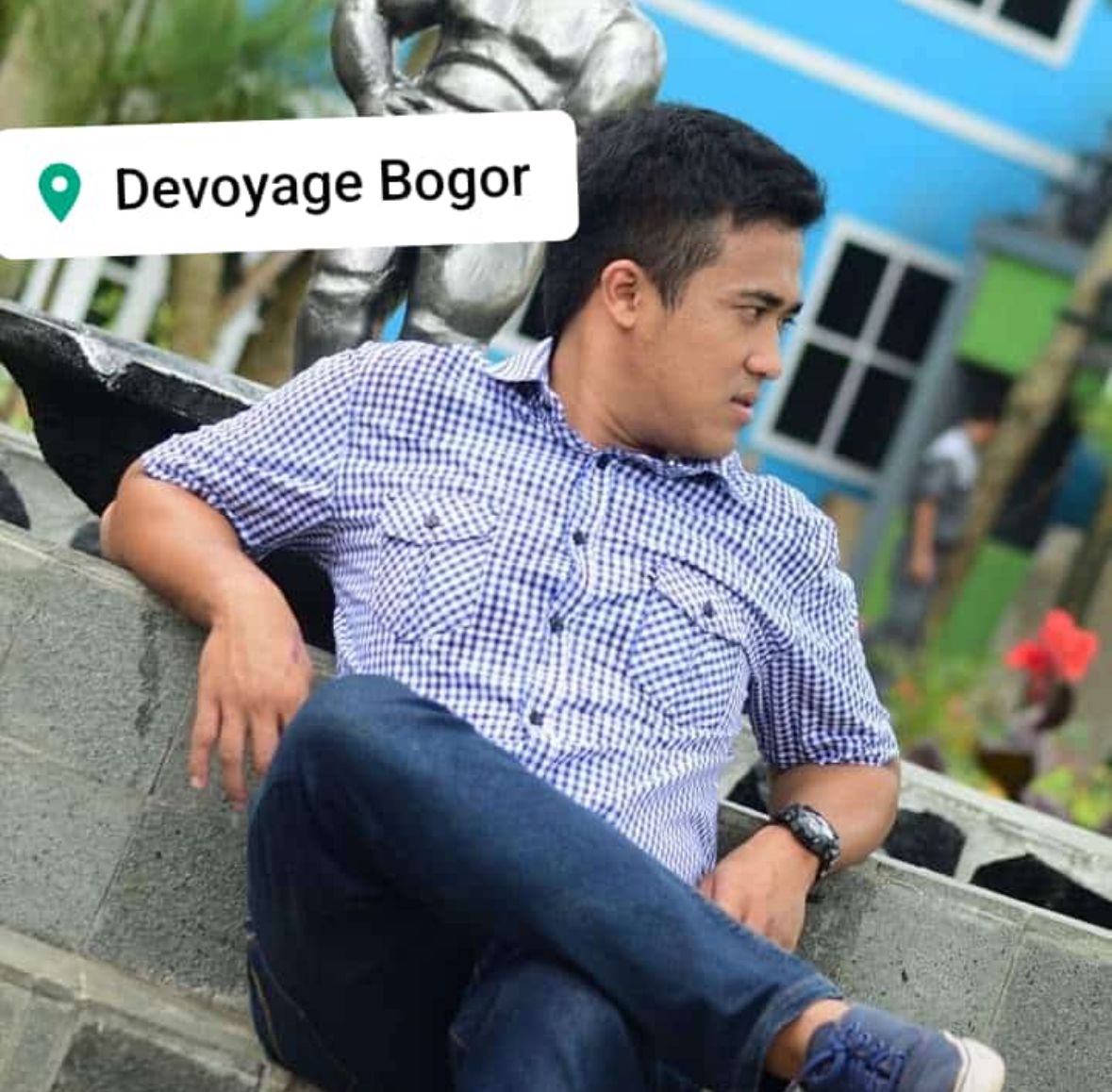 author